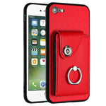 Custodia per telefono con porta carte per organo, For iPhone 14 Pro Max, For iPhone SE 2022 / 2020 / 8 / 7, For iPhone 13 Pro Max, For iPhone 13 Pro