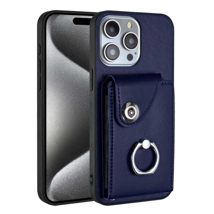 Custodia per telefono con porta carte per organo, For iPhone 14 Pro Max, For iPhone SE 2022 / 2020 / 8 / 7, For iPhone 13 Pro Max, For iPhone 13 Pro