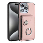 Custodia per telefono con porta carte per organo, For iPhone 14 Pro Max, For iPhone SE 2022 / 2020 / 8 / 7, For iPhone 13 Pro Max, For iPhone 13 Pro