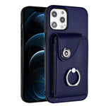 Custodia per telefono con porta carte per organo, For iPhone 13, For iPhone 13 mini, For iPhone 12, For iPhone 12 Pro Max