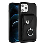 Custodia per telefono con porta carte per organo, For iPhone 13, For iPhone 13 mini, For iPhone 12, For iPhone 12 Pro Max