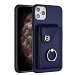 Custodia per telefono con porta carte per organo, For iPhone 12 Pro, For iPhone 12 mini, For iPhone 11 Pro Max, For iPhone 11