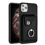 Custodia per telefono con porta carte per organo, For iPhone 12 Pro, For iPhone 12 mini, For iPhone 11 Pro Max, For iPhone 11
