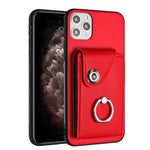 Custodia per telefono con porta carte per organo, For iPhone 12 Pro, For iPhone 12 mini, For iPhone 11 Pro Max, For iPhone 11