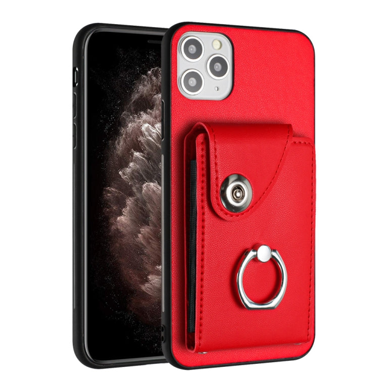 Custodia per telefono con porta carte per organo, For iPhone 12 Pro, For iPhone 12 mini, For iPhone 11 Pro Max, For iPhone 11