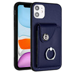 Custodia per telefono con porta carte per organo, For iPhone 12 Pro, For iPhone 12 mini, For iPhone 11 Pro Max, For iPhone 11