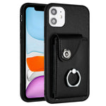 Custodia per telefono con porta carte per organo, For iPhone 12 Pro, For iPhone 12 mini, For iPhone 11 Pro Max, For iPhone 11