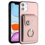 Custodia per telefono con porta carte per organo, For iPhone 12 Pro, For iPhone 12 mini, For iPhone 11 Pro Max, For iPhone 11