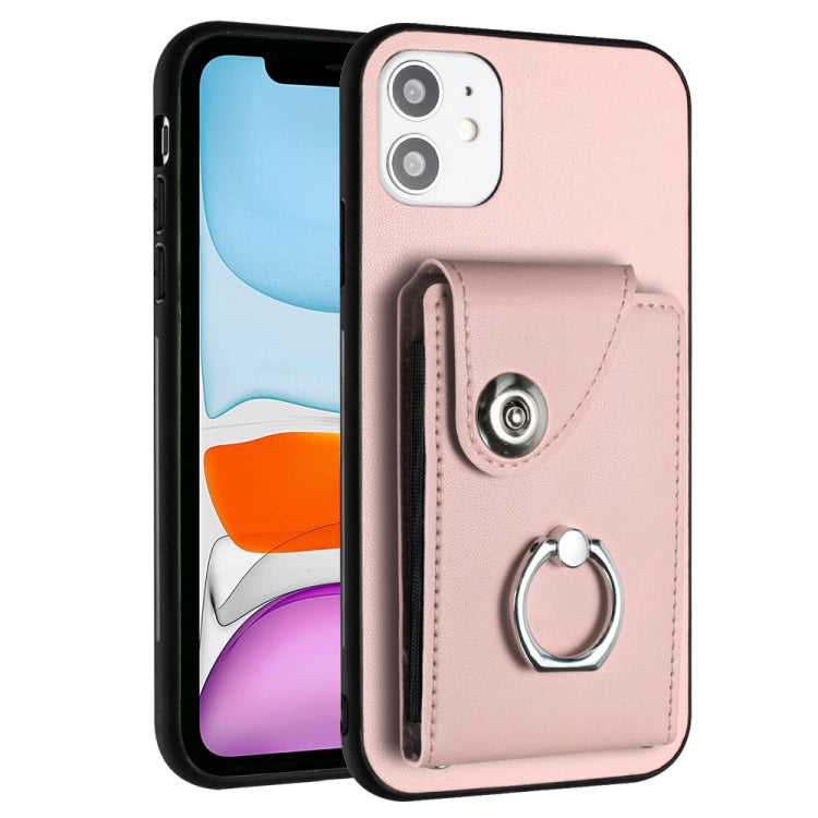 Custodia per telefono con porta carte per organo, For iPhone 12 Pro, For iPhone 12 mini, For iPhone 11 Pro Max, For iPhone 11