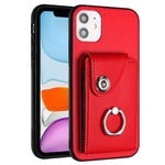 Custodia per telefono con porta carte per organo, For iPhone 12 Pro, For iPhone 12 mini, For iPhone 11 Pro Max, For iPhone 11