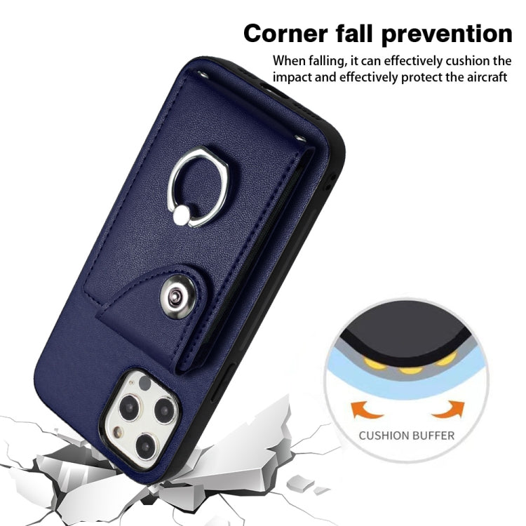 Custodia per telefono con porta carte per organo, For iPhone 12 Pro, For iPhone 12 mini, For iPhone 11 Pro Max, For iPhone 11