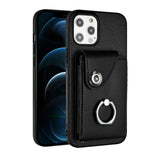 Custodia per telefono con porta carte per organo, For iPhone 12 Pro, For iPhone 12 mini, For iPhone 11 Pro Max, For iPhone 11