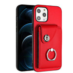 Custodia per telefono con porta carte per organo, For iPhone 12 Pro, For iPhone 12 mini, For iPhone 11 Pro Max, For iPhone 11