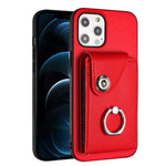 Custodia per telefono con porta carte per organo, For iPhone 12 Pro, For iPhone 12 mini, For iPhone 11 Pro Max, For iPhone 11