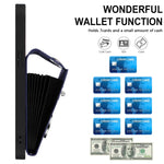 Custodia per telefono con porta carte per organo, For iPhone 16, For iPhone 15 Pro Max, For iPhone 15 Pro, For iPhone 15 Plus