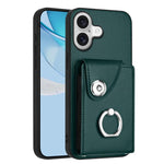 Custodia per telefono con porta carte per organo, For iPhone 17e / 16e, For iPhone 17 Pro Max, For iPhone 17 Pro, For iPhone 17