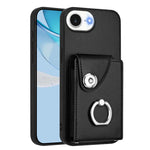 Custodia per telefono con porta carte per organo, For iPhone 17e / 16e, For iPhone 17 Pro Max, For iPhone 17 Pro, For iPhone 17