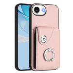 Custodia per telefono con porta carte per organo, For iPhone 17e / 16e, For iPhone 17 Pro Max, For iPhone 17 Pro, For iPhone 17