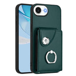 Custodia per telefono con porta carte per organo, For iPhone 17e / 16e, For iPhone 17 Pro Max, For iPhone 17 Pro, For iPhone 17