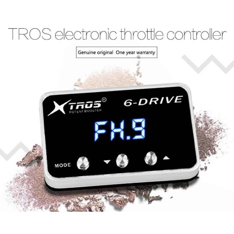 Regolatore elettronico acceleratore per Toyota Vellfire 2008-2020