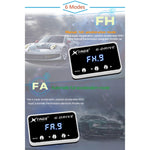 Regolatore elettronico acceleratore per Toyota Vellfire 2008-2020
