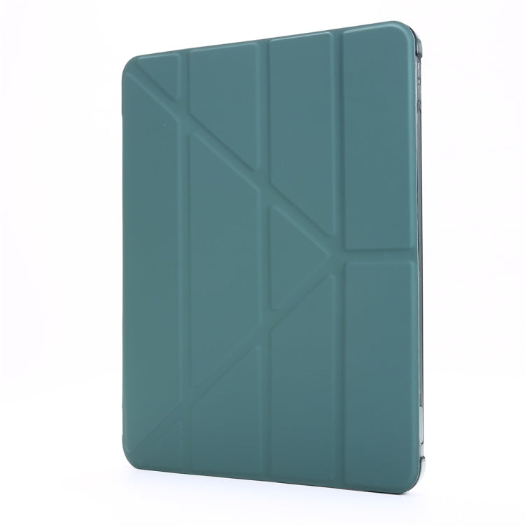 Custodia multi-pieghevole in pelle PU per iPad Pro e Air