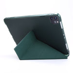 Custodia multi-pieghevole in pelle PU per iPad Pro e Air