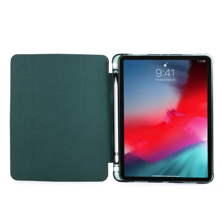 Custodia multi-pieghevole in pelle PU per iPad Pro e Air
