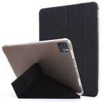Custodia multi-pieghevole in pelle PU per iPad Pro e Air