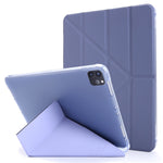 Custodia multi-pieghevole in pelle PU per iPad Pro e Air