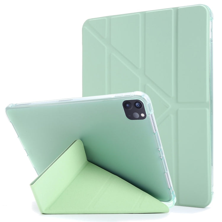 Custodia multi-pieghevole in pelle PU per iPad Pro e Air