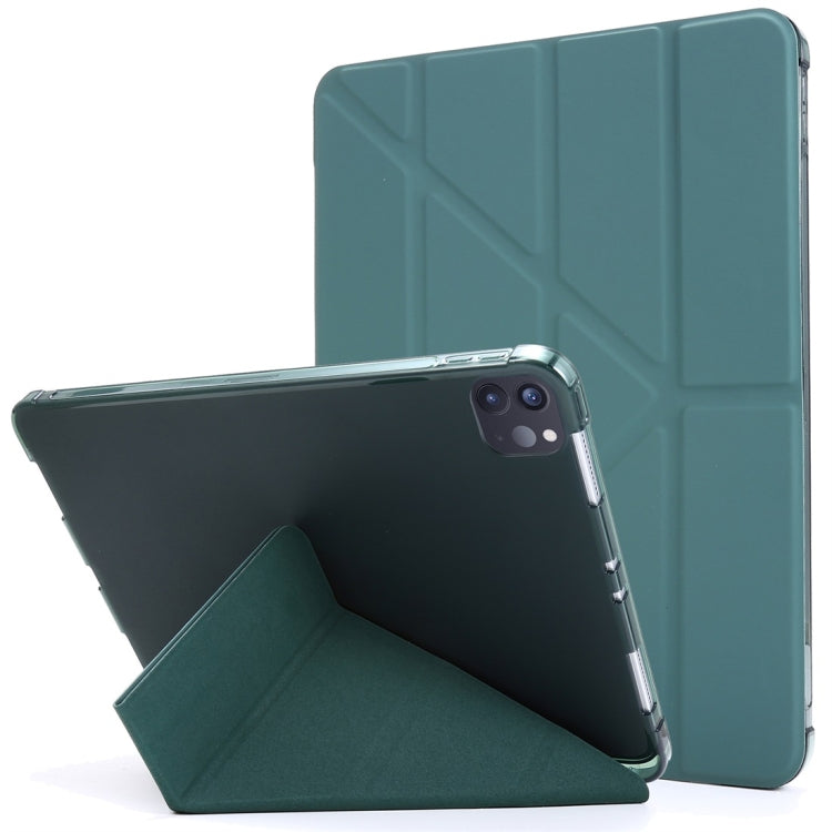 Custodia multi-pieghevole in pelle PU per iPad Pro e Air