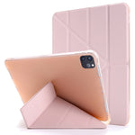 Custodia multi-pieghevole in pelle PU per iPad Pro e Air