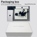 iBRAVEBOX V10 Finder Pro+ Rilevatore segnali satellitari 4,3"