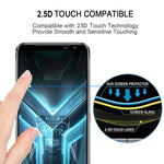 Pellicola in vetro temperato schermo intero con colla per Asus Rog Phone 3 25