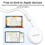 Dispositivo anti-smarrimento wireless MOMAX BR7 PINPOP