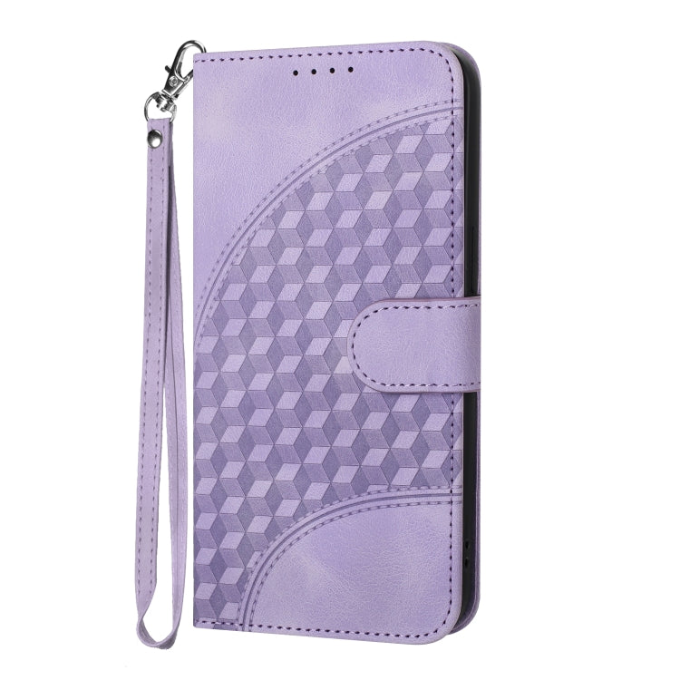 YX0060 Custodia in pelle per telefono con testa di elefante in rilievo con cordino, For iPhone 11 Pro, For iPhone XS / X, For iPhone XR