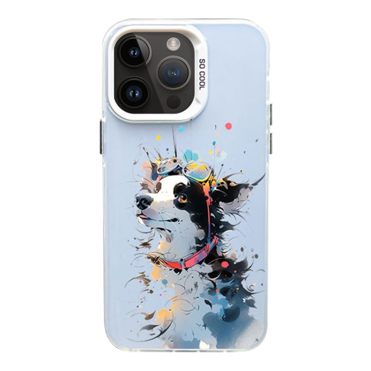 Custodia TPU satinata per iPhone 14 Pro Max