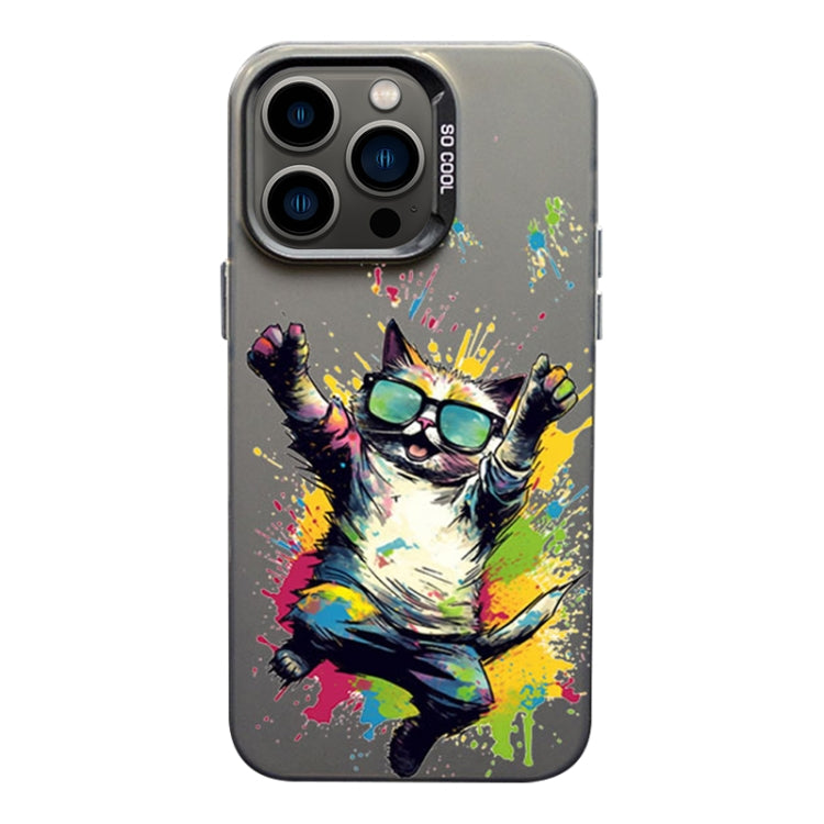 Custodia TPU satinata per iPhone 13 Pro