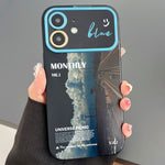 Custodia TPU con finestra grande per iPhone 11