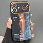 Custodia TPU con finestra grande per iPhone 11