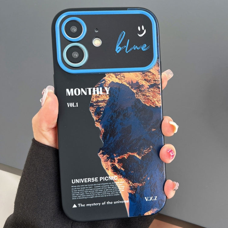 Custodia TPU con finestra grande per iPhone 11