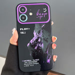Custodia TPU con finestra grande per iPhone 11