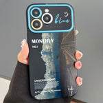 Custodia TPU con finestra grande per iPhone 11
