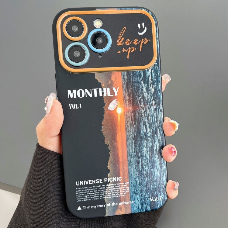 Custodia TPU con finestra grande per iPhone 11