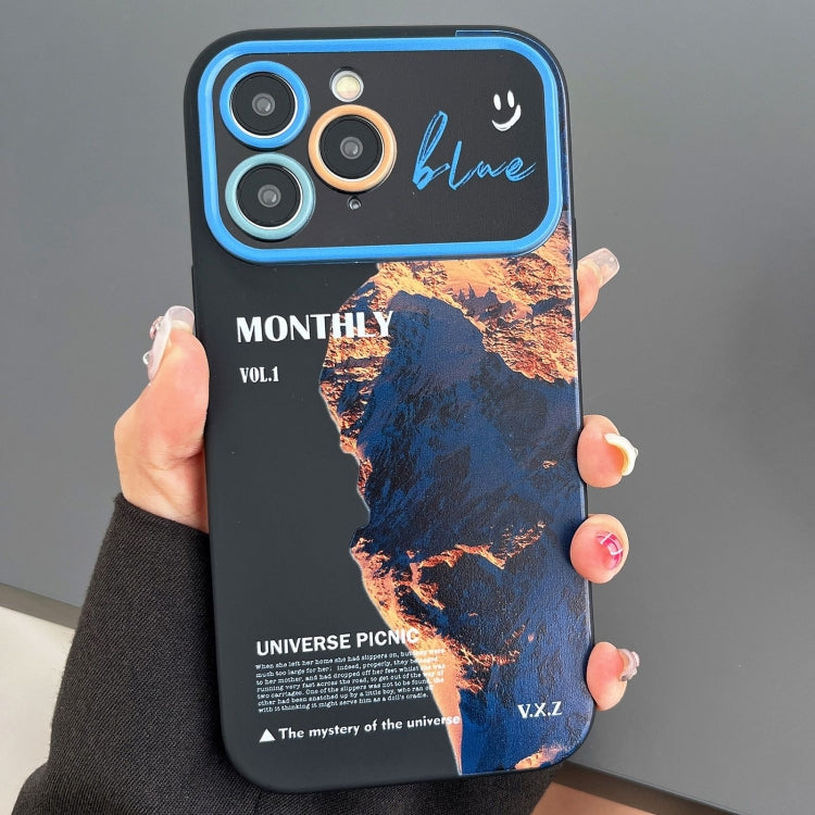 Custodia TPU con finestra grande per iPhone 11