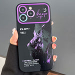 Custodia TPU con finestra grande per iPhone 11