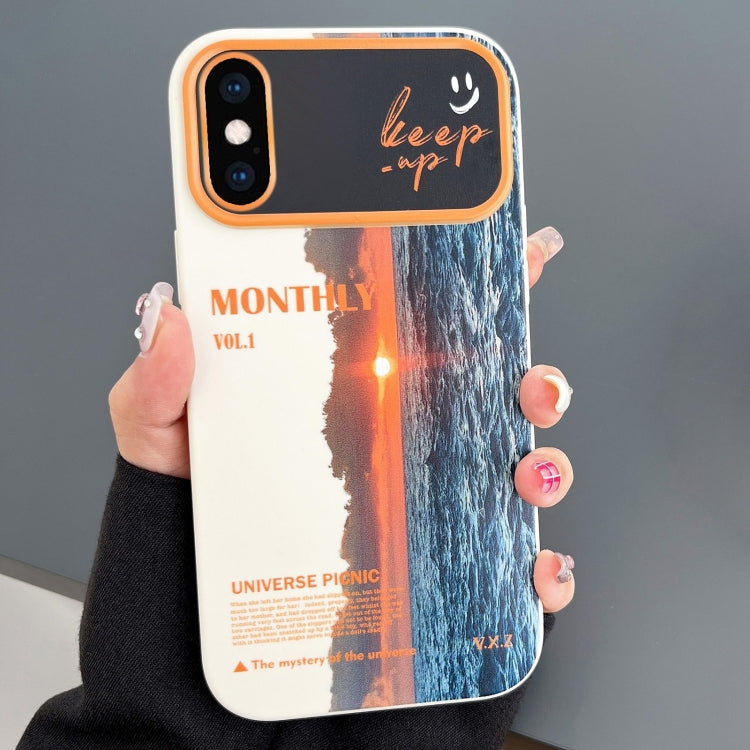 Custodia TPU con finestra grande per iPhone 11