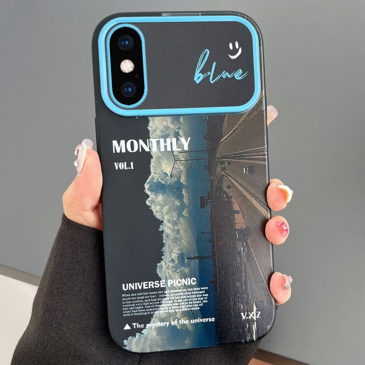 Custodia TPU con finestra grande per iPhone 11