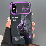 Custodia TPU con finestra grande per iPhone 11